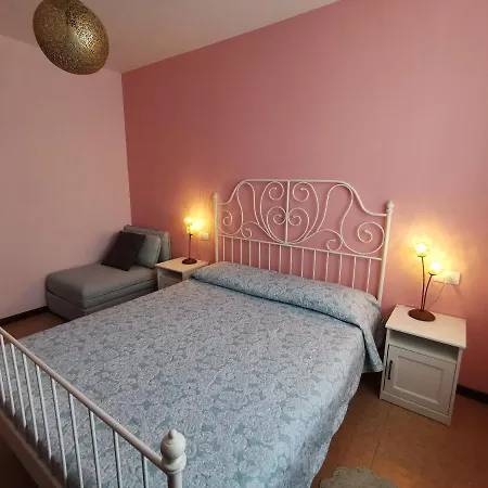 Apartman Near Monastero And Castello Di Vezio Varenna