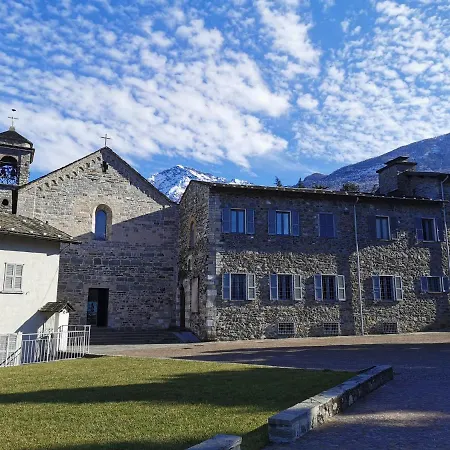 Apartman Near Monastero And Castello Di Vezio Varenna